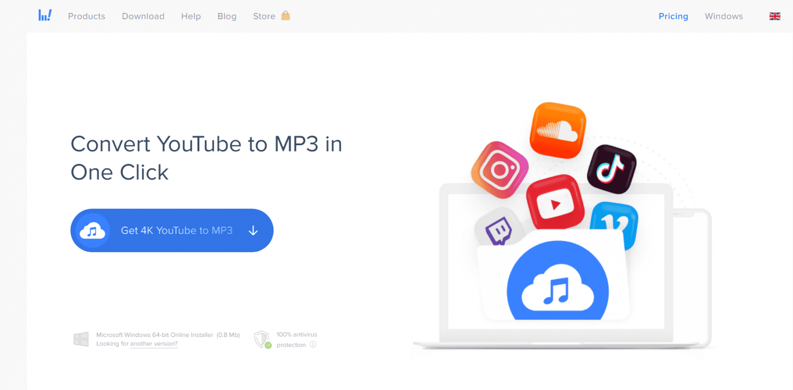 4k video downloader to mp3 player