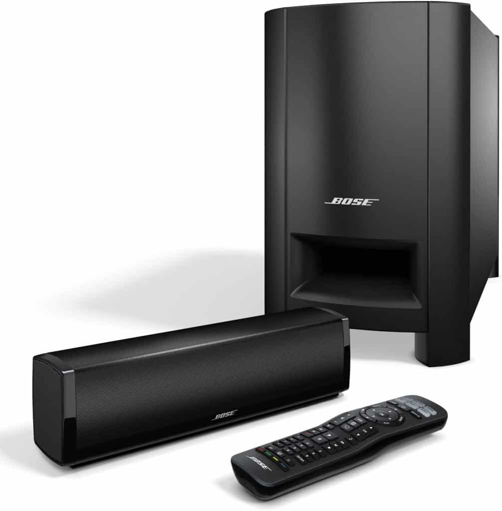 Boss CineMate 15 Home Theater