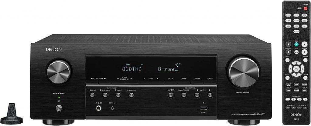 Denon AVR-S540BT