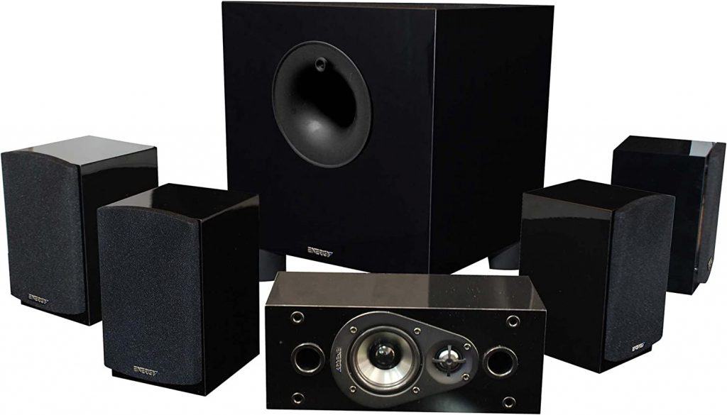 Energy 5.1 Take Classic Home Theatre