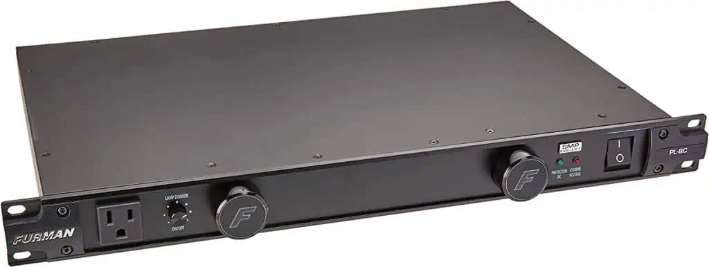 Furman Pl- 8C - Home Theatre Power Conditioner