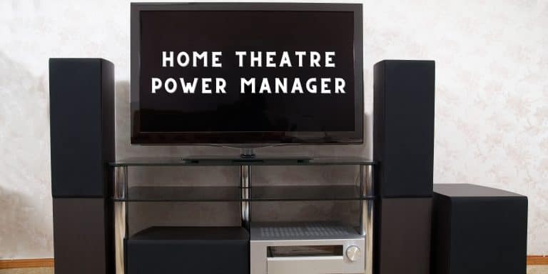 Home theater power manager featured