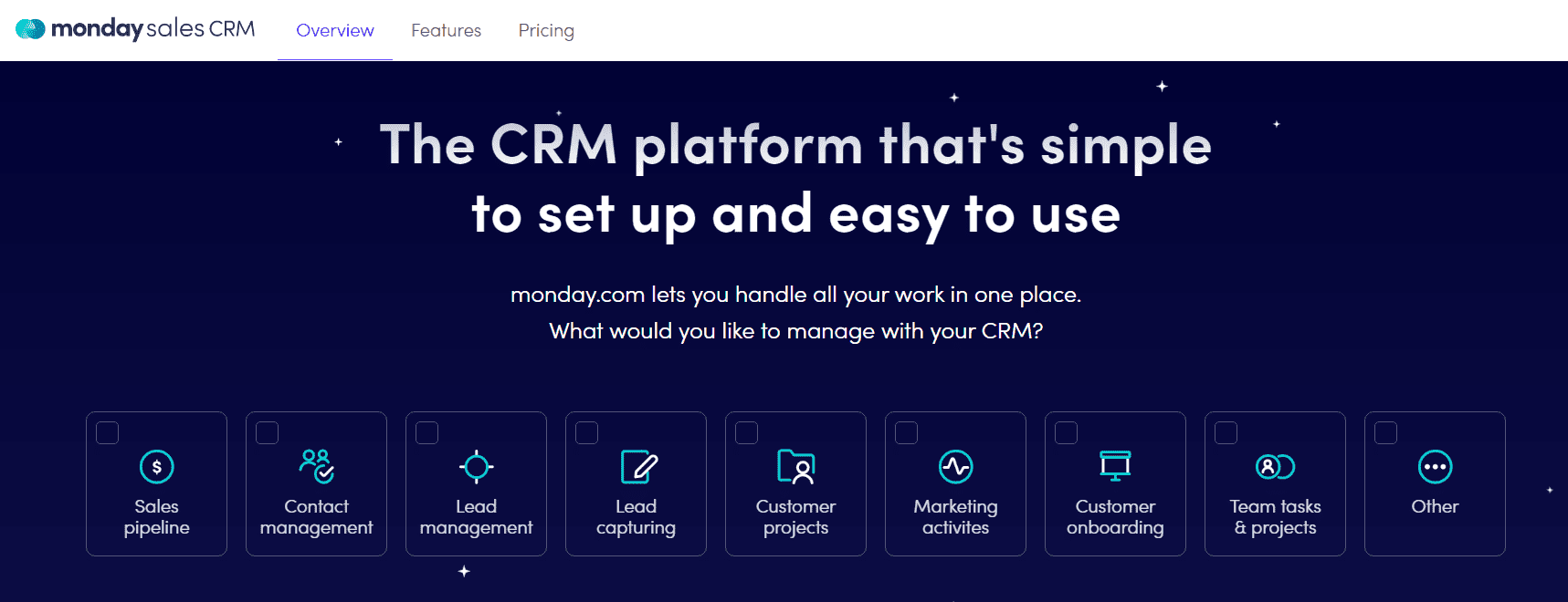 Workforce Software Monday Review: Is Monday CRM Good?