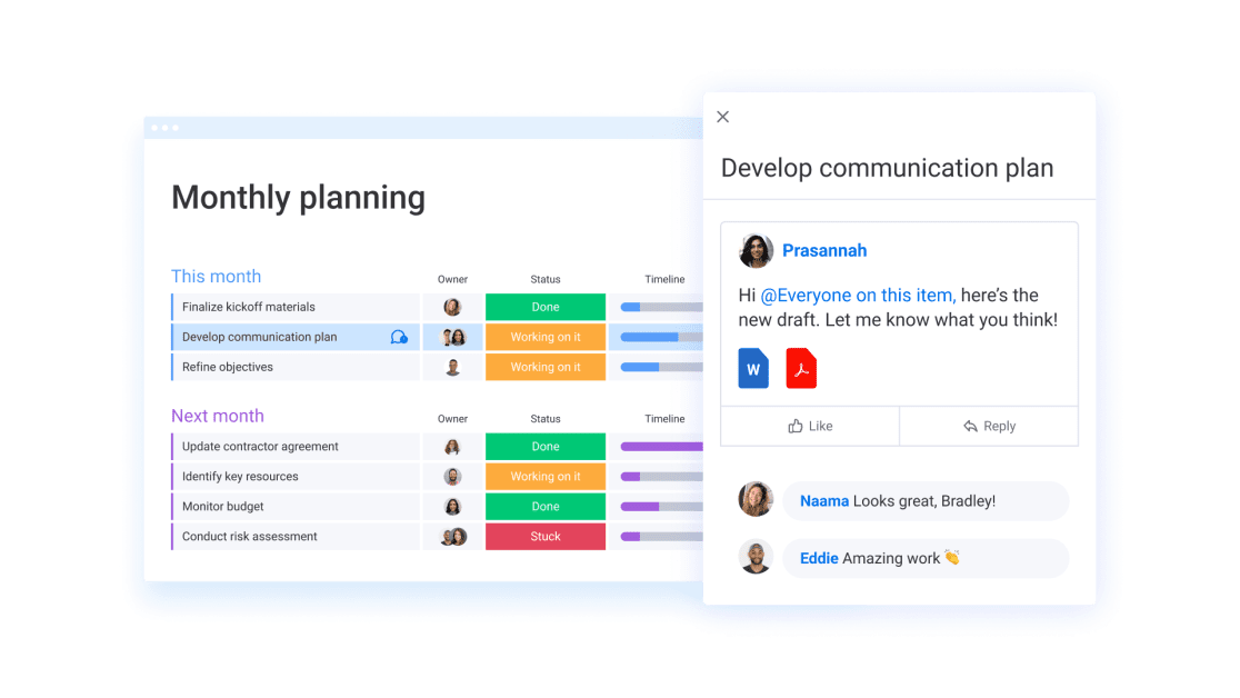 Monthly Planning With Workforce Software Monday