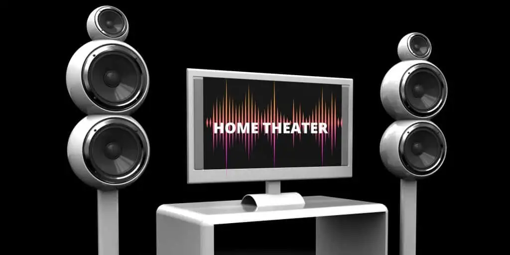 Multi Channel Home Theater Featured