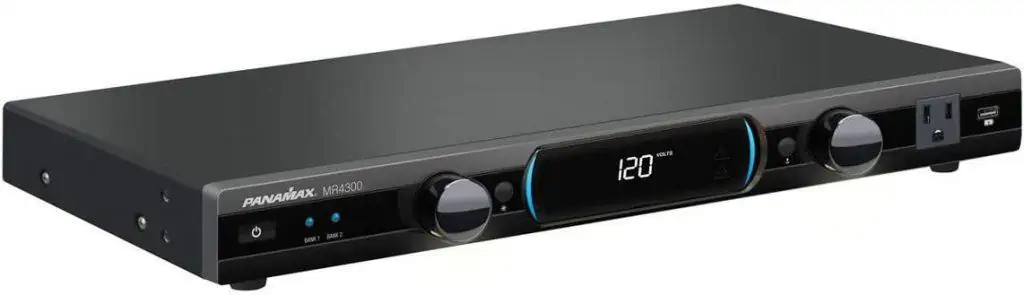 Panamax Mr4300 - Home Theater Power Manager