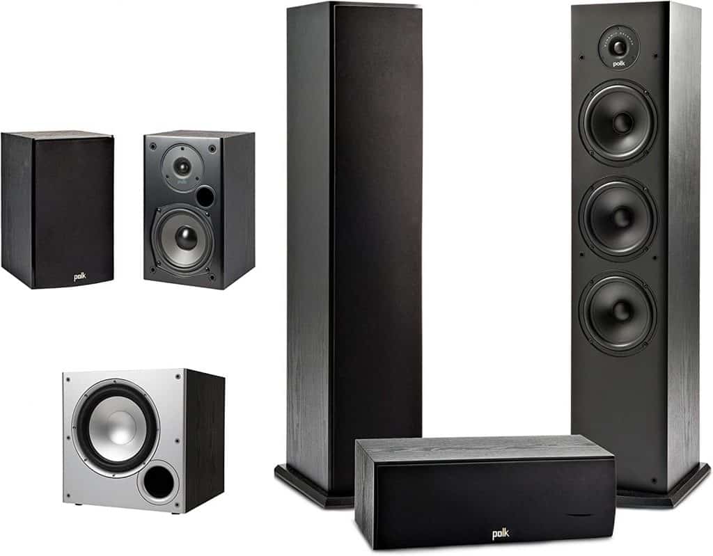 Polk Audio 5.1 Home Theater