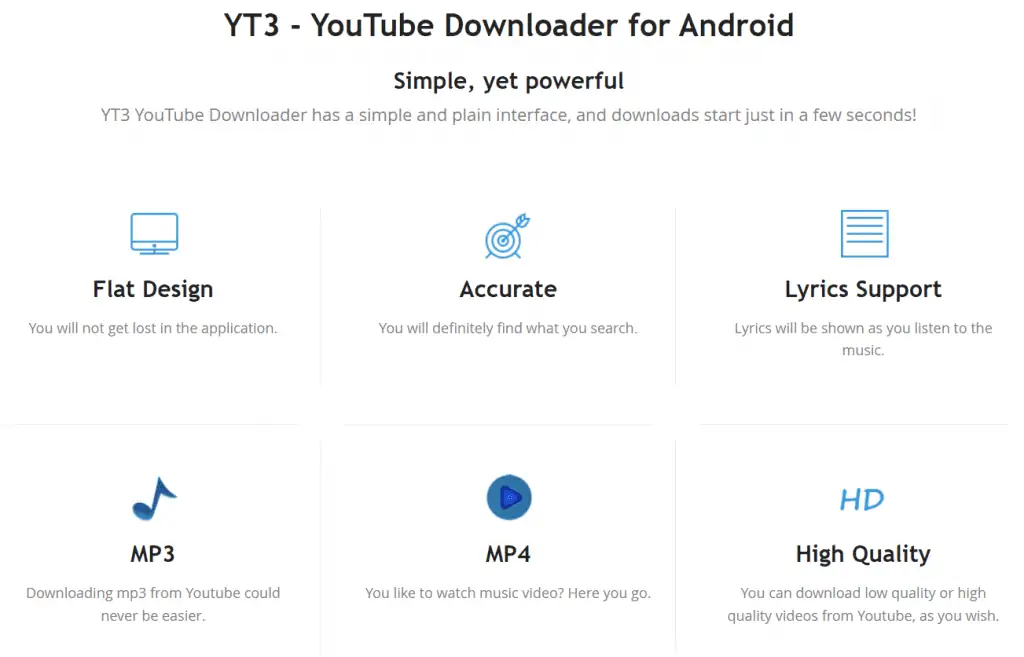 Y3 Youtube Downloader