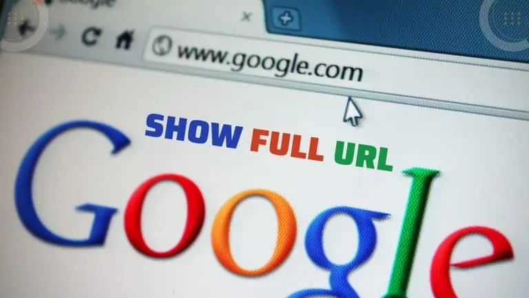 How To Always Show Full Urls In Google Chrome Easily In Just 3 Steps