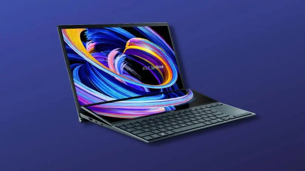 Asus Zenbook Duo - Macbook Pro Alternative