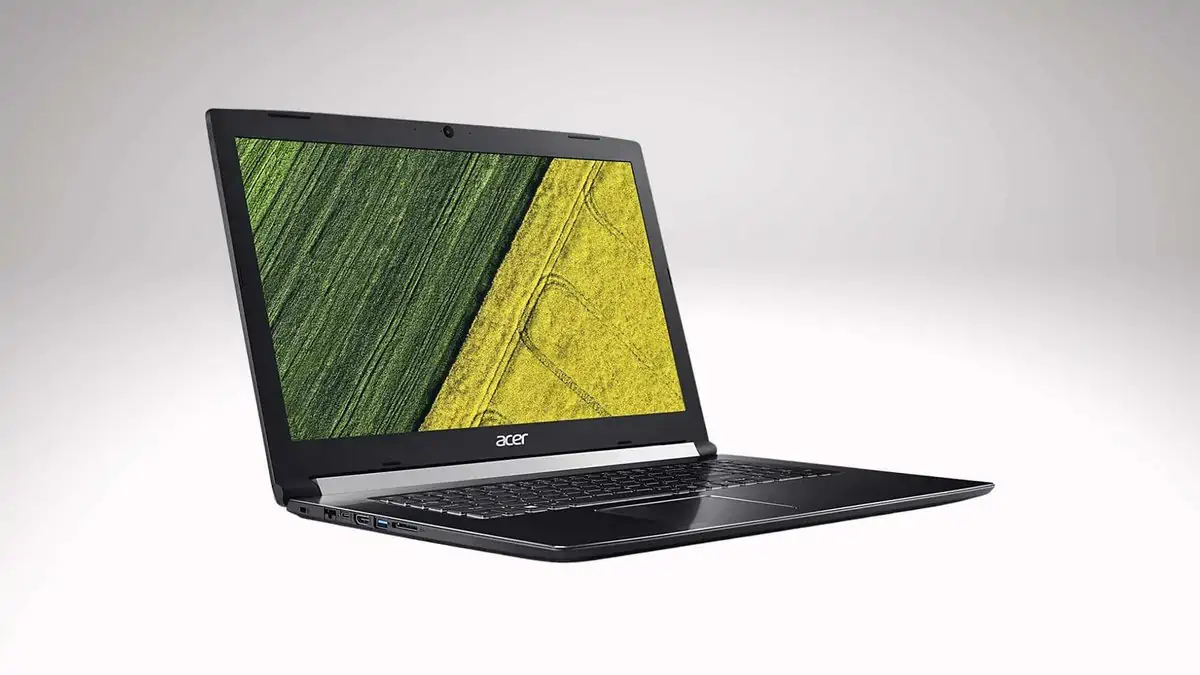 Acer Aspire 7 A717-72G