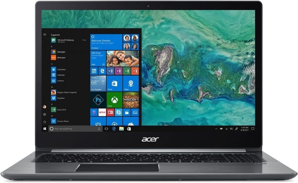 Acer Swift 3 Sf315-41 Display