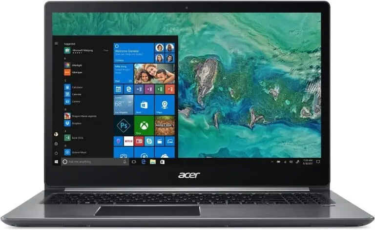 Acer Swift 3 Sf315-41 Review: Should You Buy The Acer Swift Laptop?