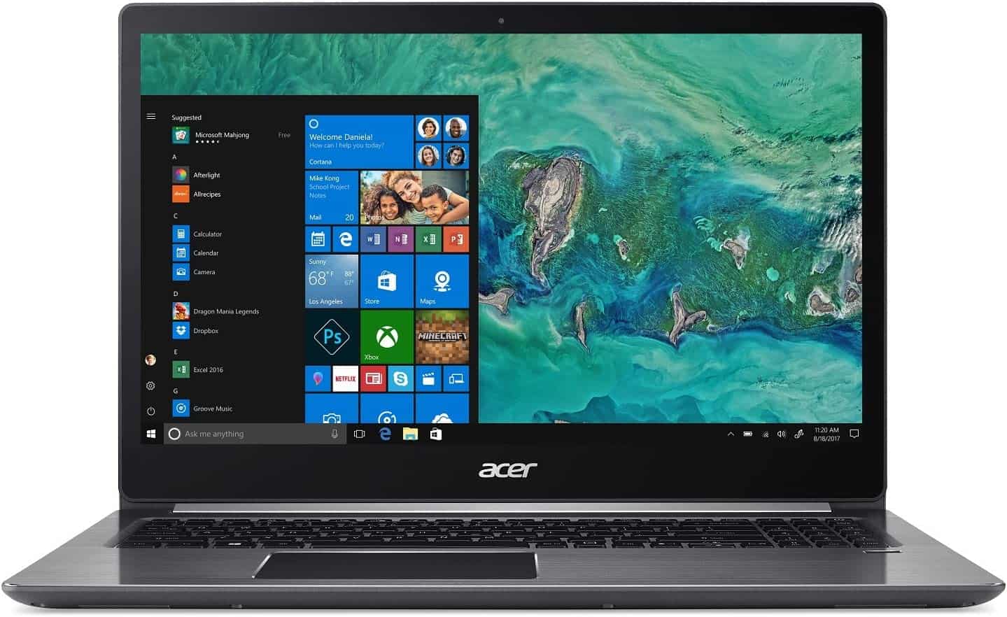 Acer Swift 3 Sf315 41 Review 2022 An All Rounder Laptop