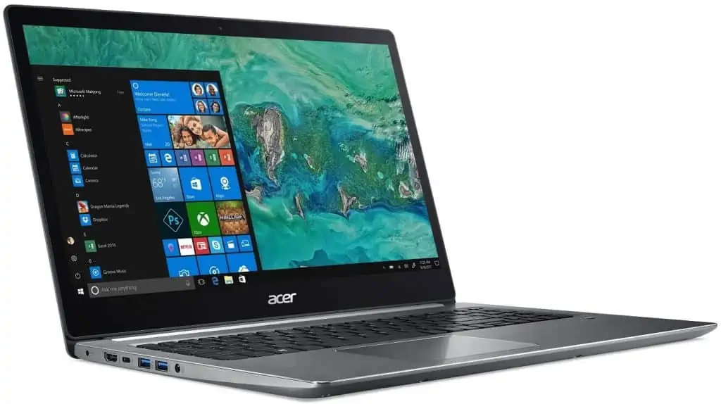 Acer Swift 3 Sf315-41 Review