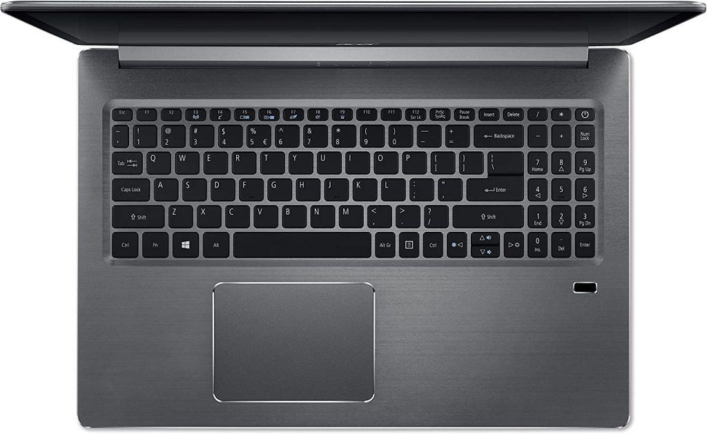 Acer Swift 3 SF315-41 Review Design
