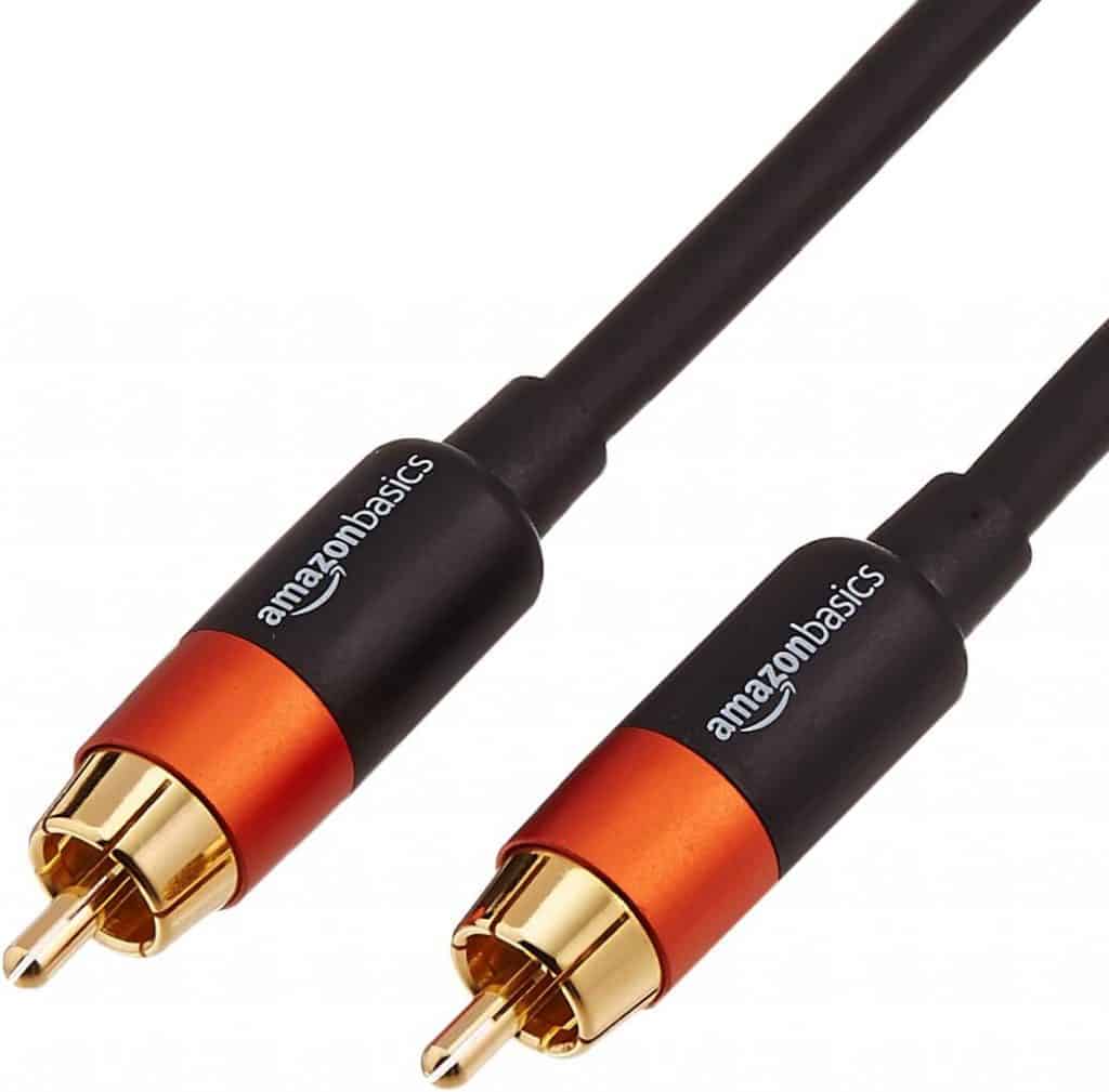 Coaxial Cable Amazon Basics