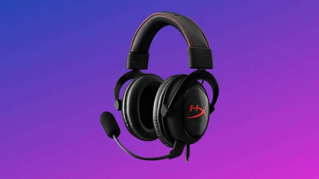 Hyperx Cloud Core 