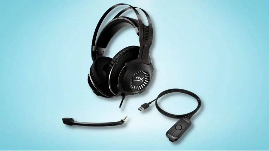 Hyperx Cloud Revolver Review