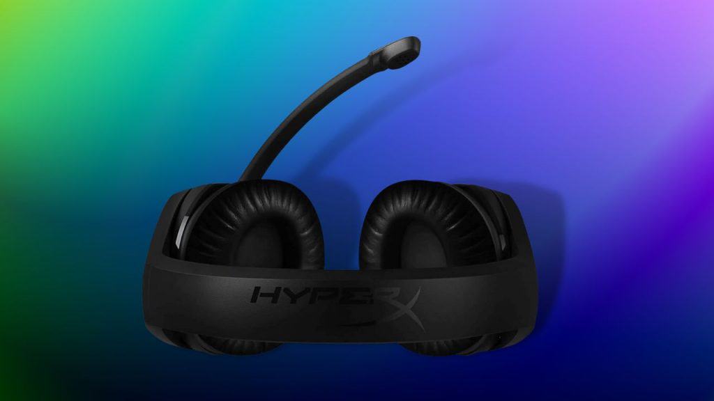 HyperX Cloud Stinger Design