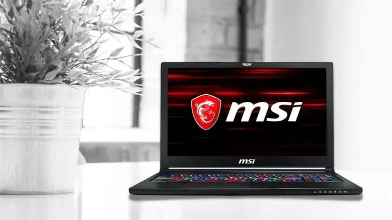 Msi Gaming Gs63 Laptop Review: The Best Thin Bezel Gaming Laptop?