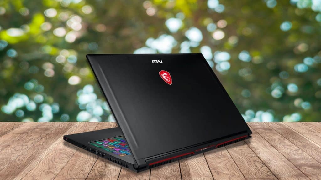 MSI Gaming GS63