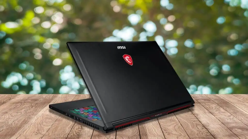 Msi Gaming Gs63