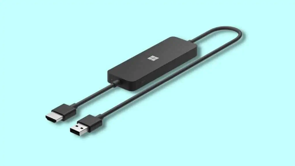 Microsoft 4K Wireless Display Adapter