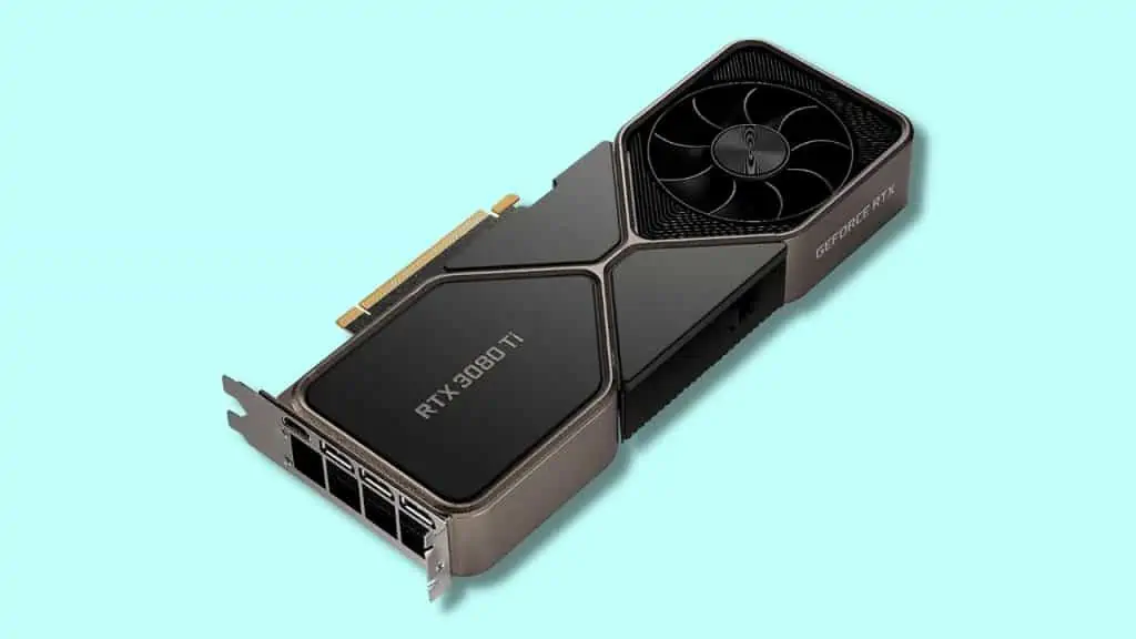 Nvidia Geforce Rtx 3080 Ti