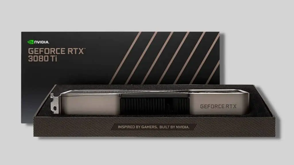 Nvidia Geforce Rtx 3080 Ti Features
