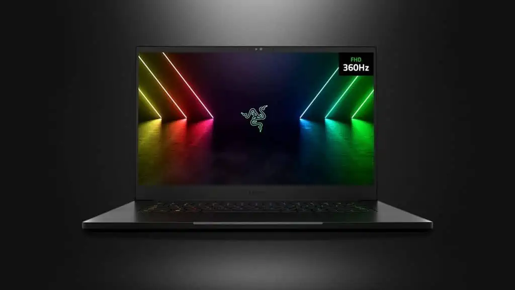 Razer Blade 15 Gaming Laptop Featured