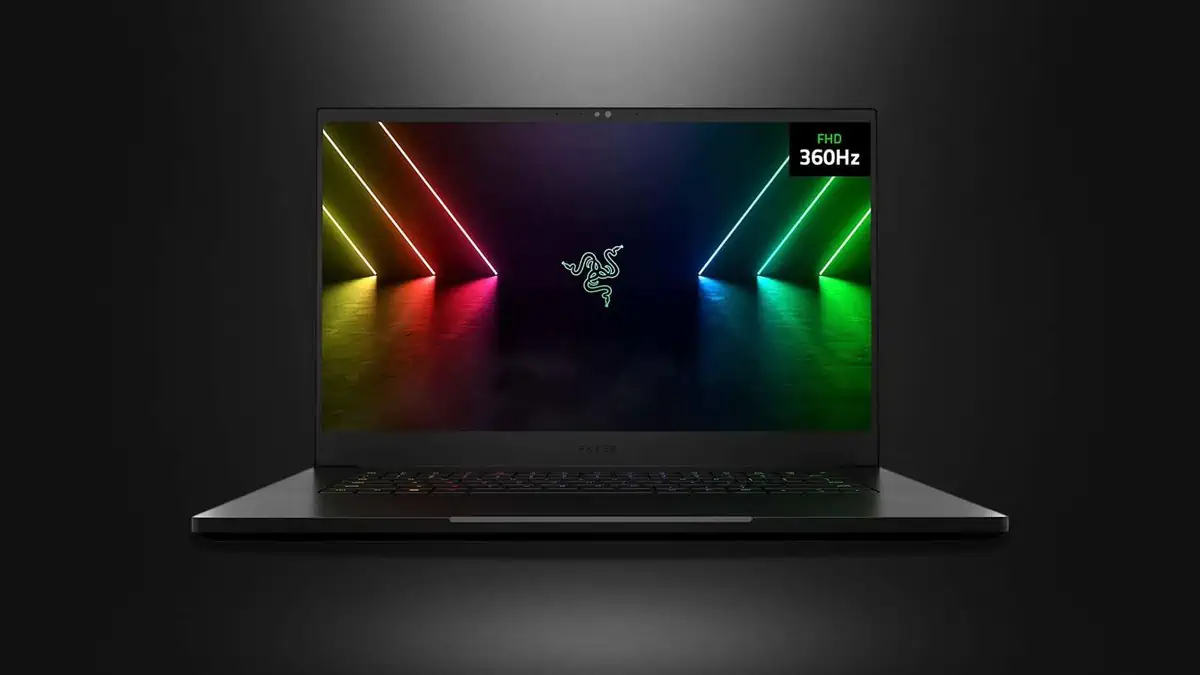 Razer Blade 15 Gaming Laptop Featured