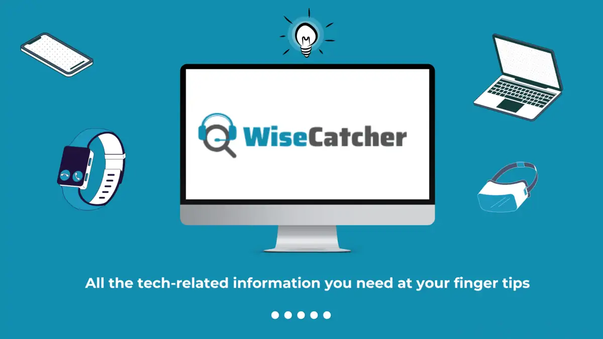 Wisecatcher.com Social Media Cover