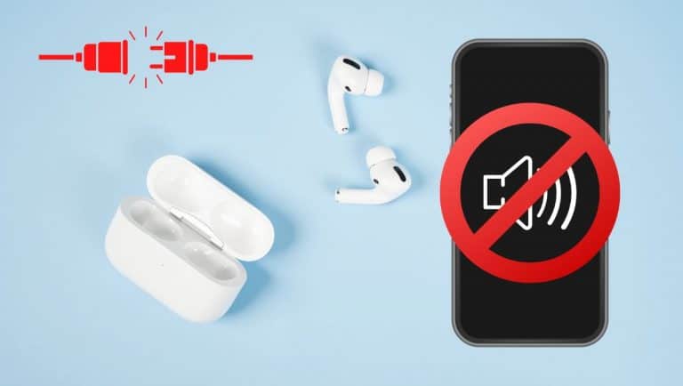 Airpods Won'T Connect To Iphone