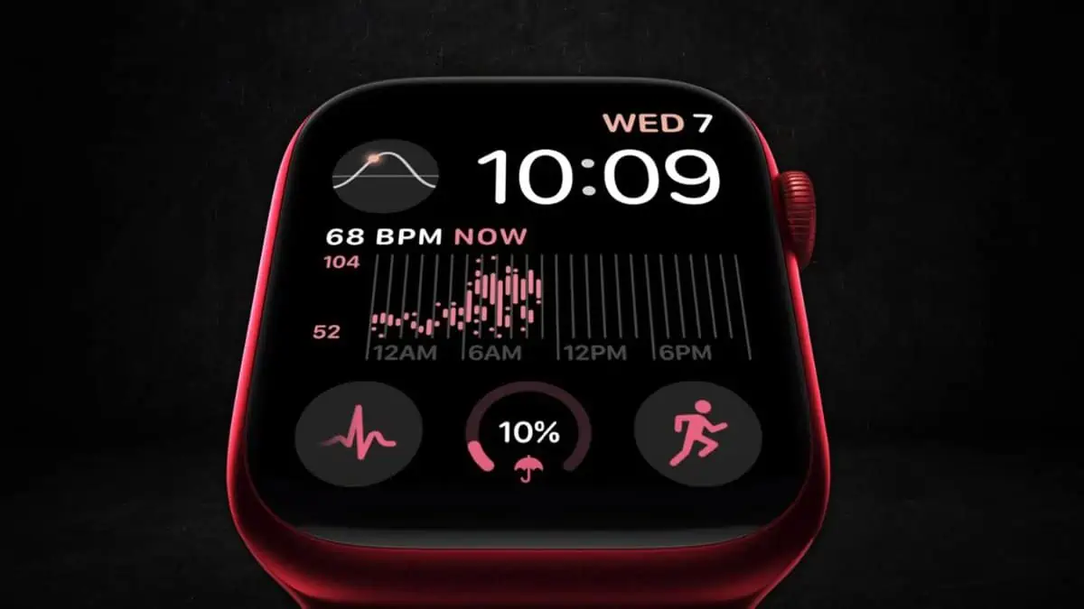 Apple Watch 8 Featured