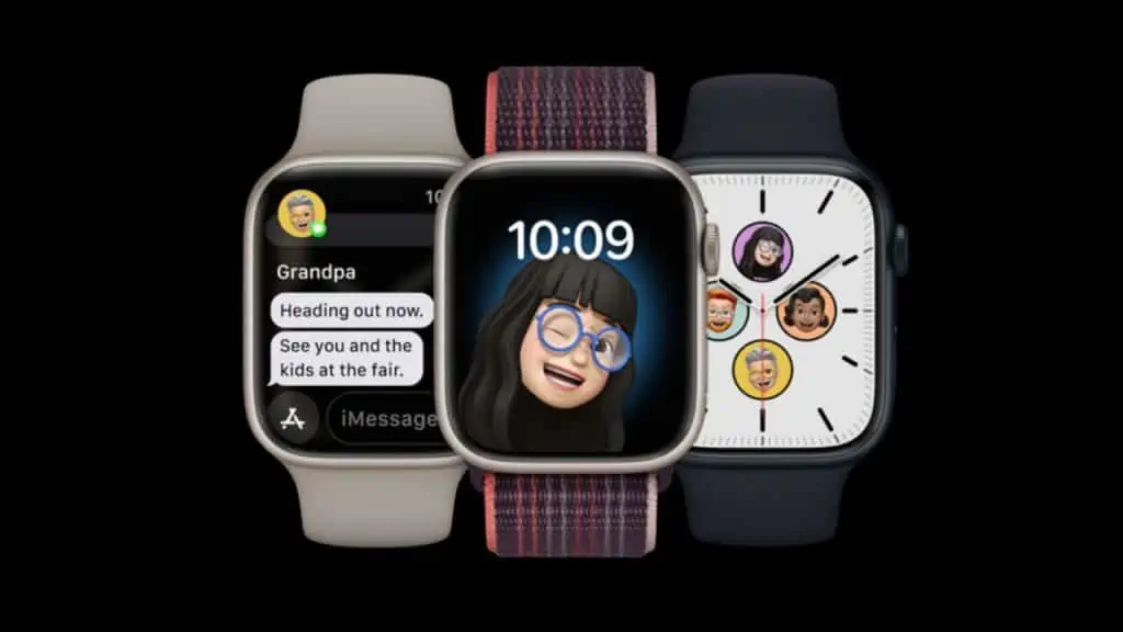 Apple Watch 8 Look