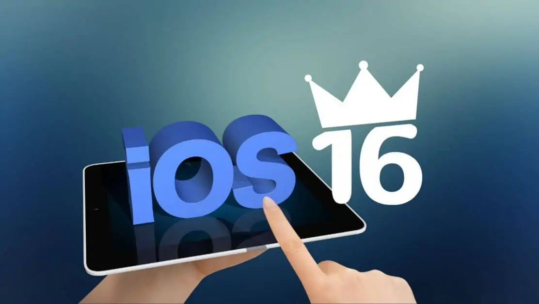 Apple Ios 16 Operating System