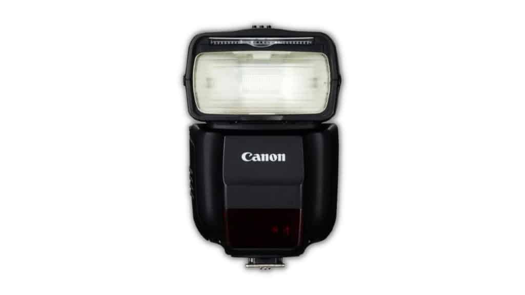 Canon Speedlite 430EX III-RT Flash - External Camera Flash