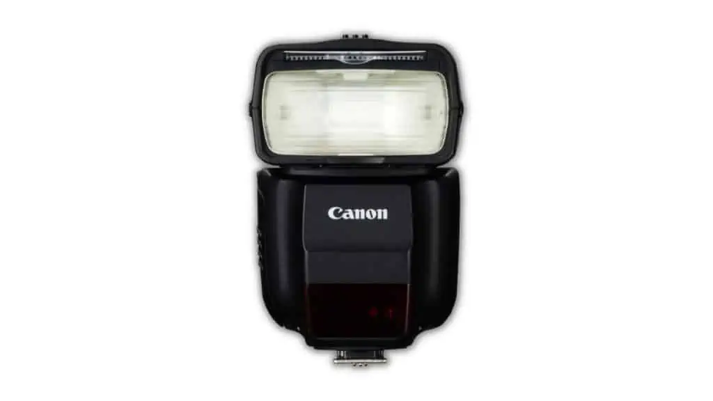 Canon Speedlite 430Ex Iii-Rt Flash - External Camera Flash