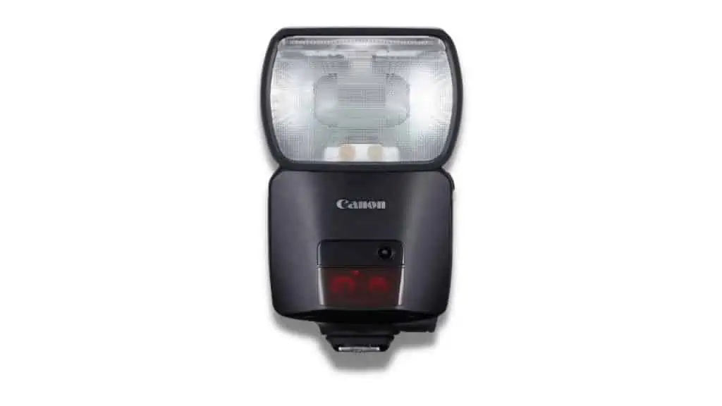 Canon Speedlite El-1 (4571C002) - Detachable Camera Flash