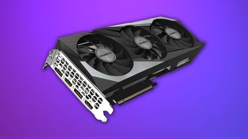 Gigabyte NVIDIA GeForce RTX 3070