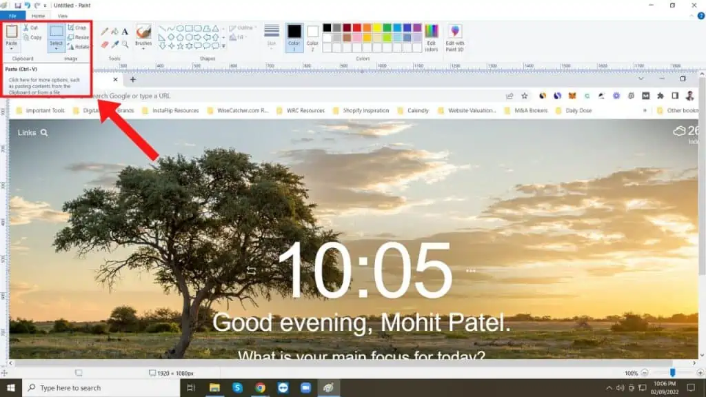How To Take Screenshot On Lenovo Laptop -4