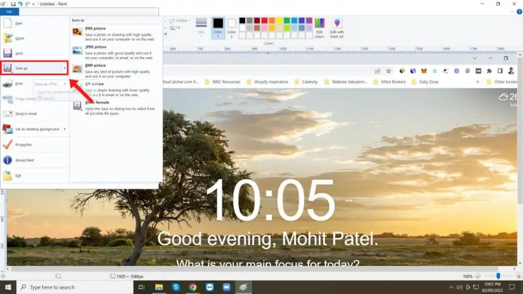How To Take Screenshot On Lenovo Laptop -5