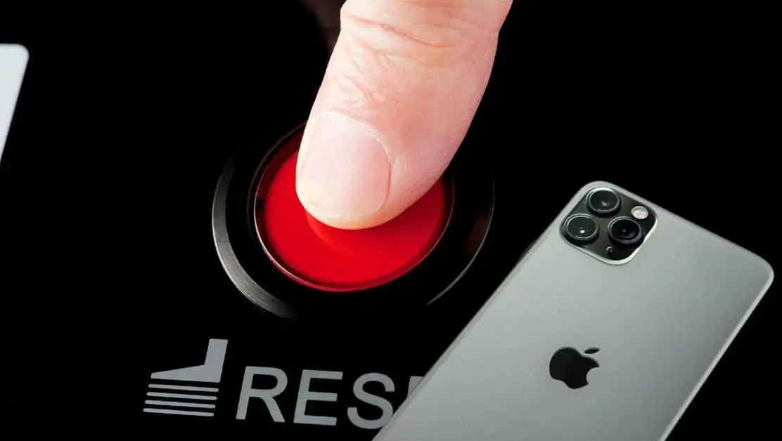 How To Factory Reset Iphone