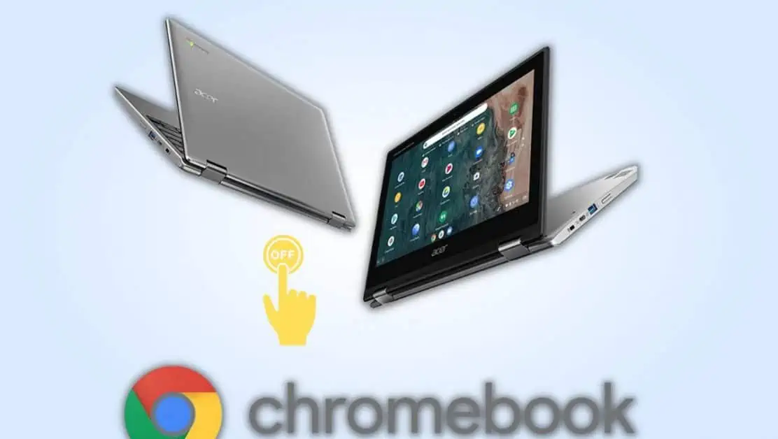 How To Turn Off Touch Screen On Chromebook