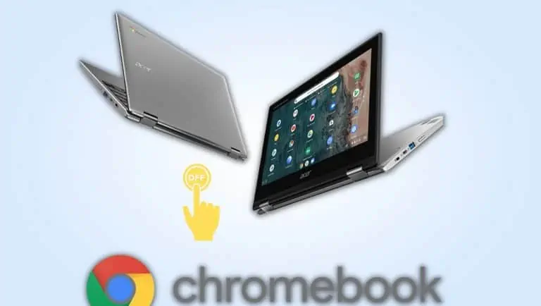 How To Turn Off Touch Screen On Chromebook: A Step-By-Step Guide
