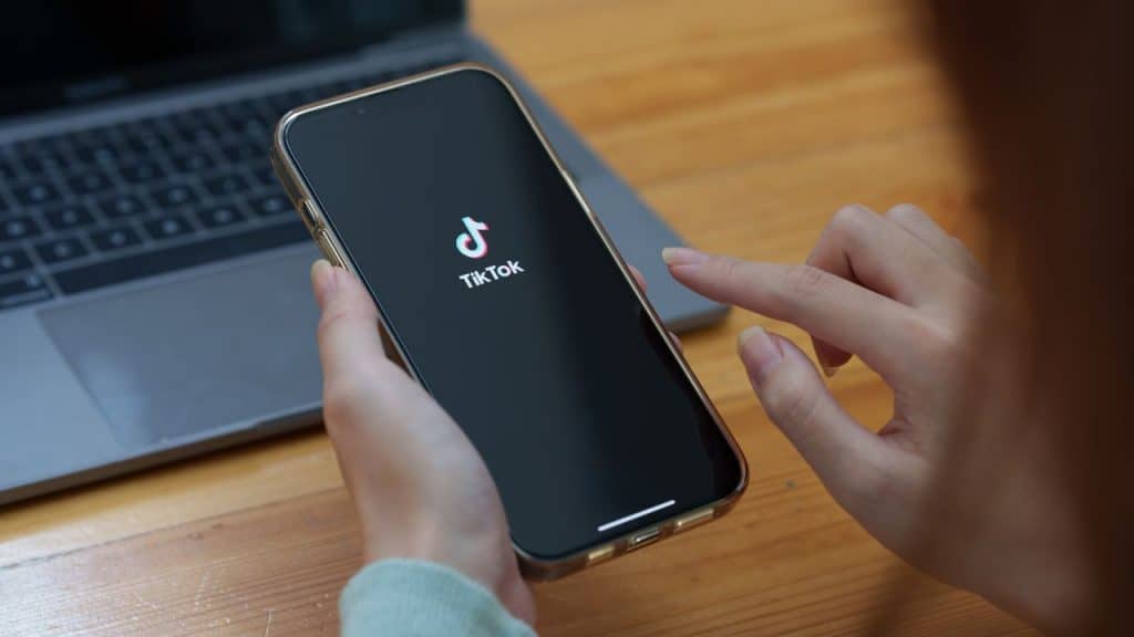 How to remove TikTok filters from saved videos