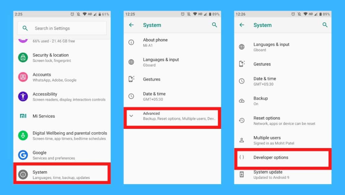 How to turn on Snapchat dark mode on your Android Phone