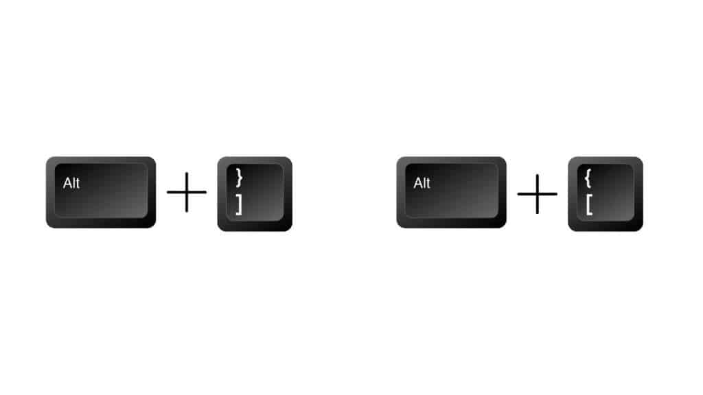 Keyboard Shortcut to Split Screen on Chromebook
