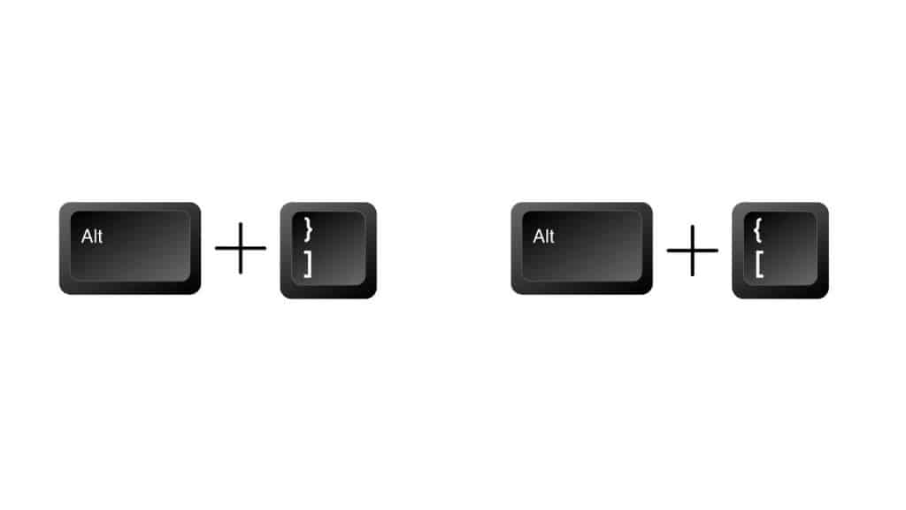 Keyboard Shortcut to Split Screen on Chromebook
